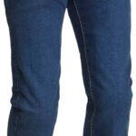 Lindstrands Jeans Hemse Blue