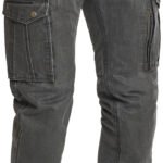 Lindstrands Cargo Pants Luvos Grey