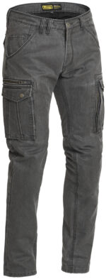 Lindstrands Cargo Pants Luvos Grey