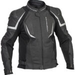 Lindstrands Leather Jacket Sanden Black