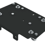 Bronco Winch hitch Honda TRX 650,680