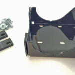 WINCH HITCH BRONCO POLARIS SPORTSMAN 400, ACE, EFX