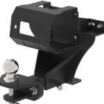 Bronco Rear Winch mounting kit Kawasaki