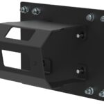 Bronco Rear Winch mounting kit A-C