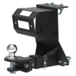 Bronco Rear Winch mounting kit Honda