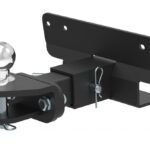 Bronco hook extension CF MOTO