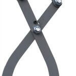 Bronco Log tong with handle