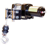 Bronco Winch bumper  for fairlead