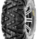 Sunf Tire studded A-033 26x9.00-12 6-Ply E-appr.