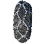 Bronco Grabberz Snow chains pair DIAMOND V-BAR (AU-065018) 142x41cm
