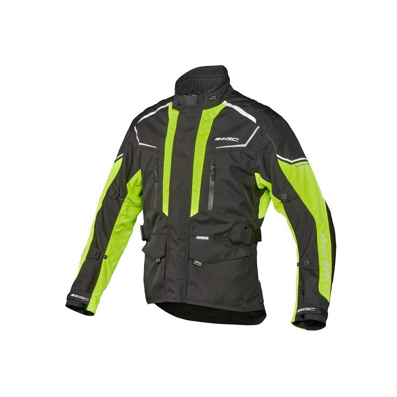 Grand Canyon Bikewear Textile Jacket Kingston Fluo Yellow