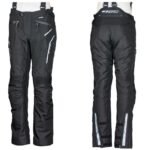 Grand Canyon Bikewear Textile Trousers Nelson Laminated Big Size Short Black
