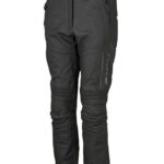 Grand Canyon Bikewear Leather Trousers Matteo Black
