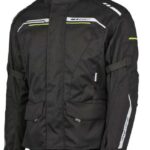 Grand Canyon Bikewear Textile Jacket Vegas Black S