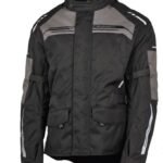 Grand Canyon Bikewear Textile Jacket Vegas Black/Grey