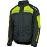Grand Canyon Bikewear Textile Jackett Vegas Black/Yellow