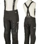 Grand Canyon Bikewear Textile Trousers Luca Black