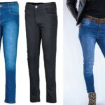 Grand Canyon Bikewear Jeans Torino Lady Blue
