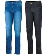 Grand Canyon Bikewear Jeans Torino Black Washed