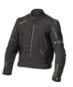 Grand Canyon Bikewear Textile Jacket Arvin Black
