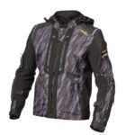 Grand Canyon Bikewear Textile Jacket Norwalk Black/Camo