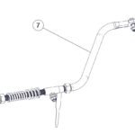 Camso STABILIZING ROD ASSY