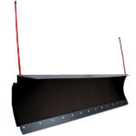Bronco Plow straight 165x45cm