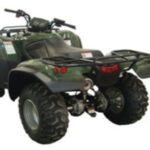 Kimpex fenderkit Honda