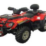 Kimpex fenderkit Can-Am