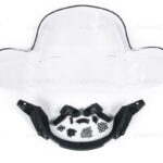 Kimpex Windshield Flare Clear