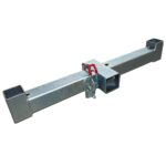 Bronco Front railing 77-12177, 77-12180