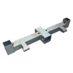 Bronco Rear railing for 77-12177, 77-12180