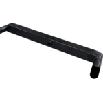 Bronco Boggie axle without hubs 77-12177, 77-12180