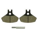 Bronco Brakepadset Can Am