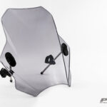 Puig Windshield Mod. Bat Universal Smoke