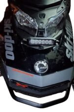 Sno-X LED Auxiliary headlight BRP GEN4 - Image 2