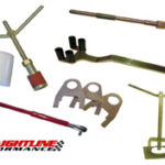 SPI Complete Ski-Doo Serice Tool Kit, works on all TRAs except 583 and 617 eng