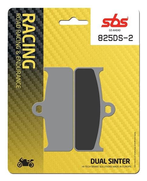 825DS-2.jpg Sbs Brakepads Dual Sinter 2 - Image 1