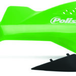 Polisport Sharp Lite handprotector green (33)