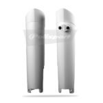 Polisport Fork Guards TC 125, FC 250/350/450 2014- white ktm (6)