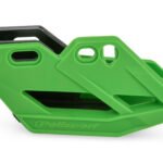 Polisport Performance chain guide KX250F/KX450F 09-16 green (18)