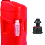 Polisport ProOctane 20 L with standard cap + 250ml mixer + quick fill valve (1)