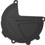 Polisport clutch cover prot. SX/EXC 250/300 17 black (10)