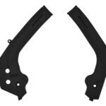 Polisport Frame protector KTM/Husqvarna Black (12)