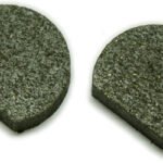 Sno-X Brake pad set Lynx/Comet
