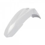 Polisport Supermotard front fender white (12)