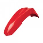 Polisport Supermotard front fender red (12)