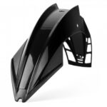Polisport Exura front fender black (1)