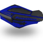 Powermadd Sentinel Handguards, Yamaha Blue/Black