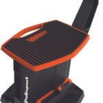 Polisport Lift Stand Orange (1)